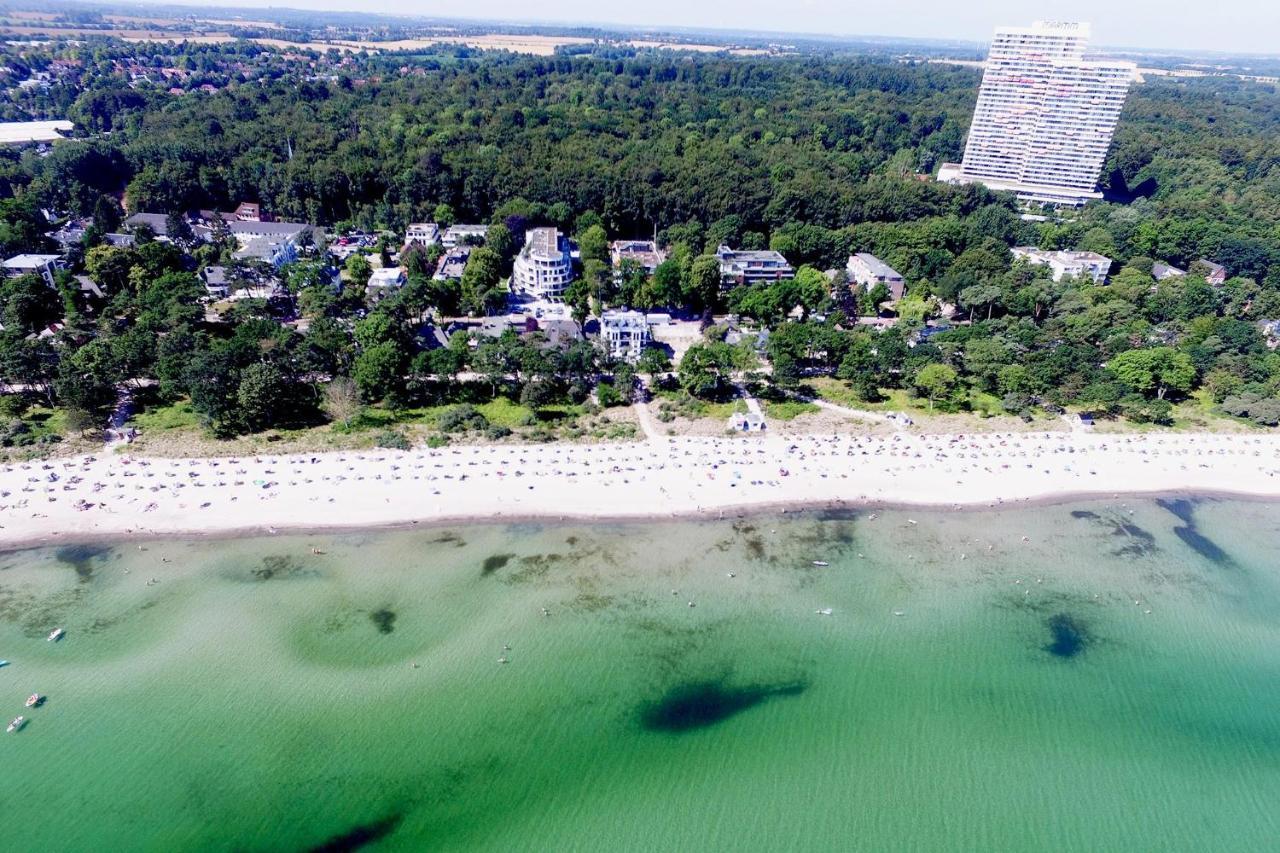 Apartment White Pearl 4 05 Timmendorfer Strand