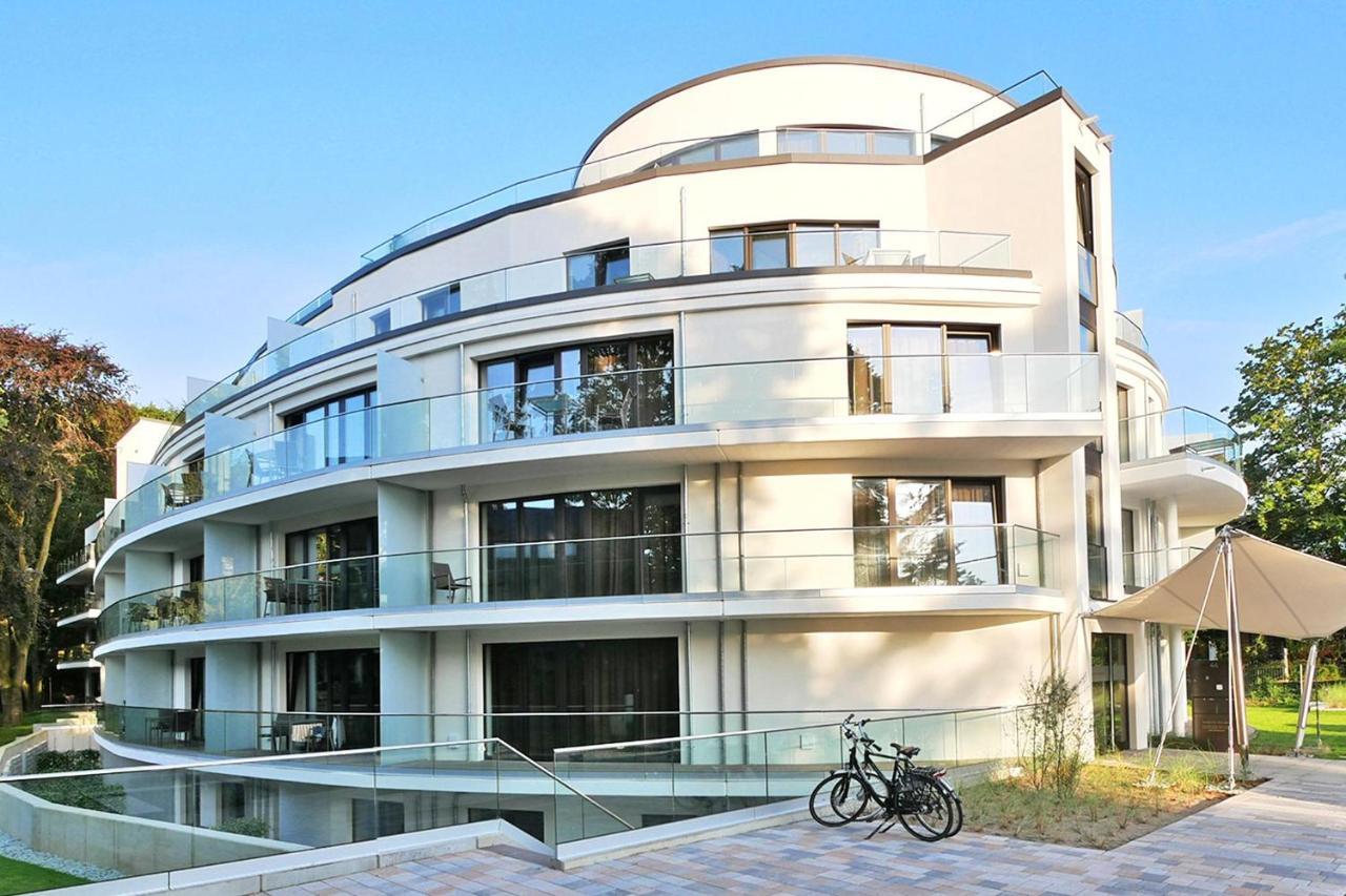 White Pearl 4 05 Apartment Timmendorfer Strand